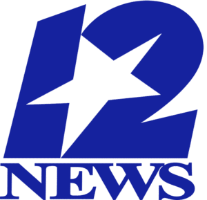 26 12 NEWS LOGO STACKED TEGNA BLUE